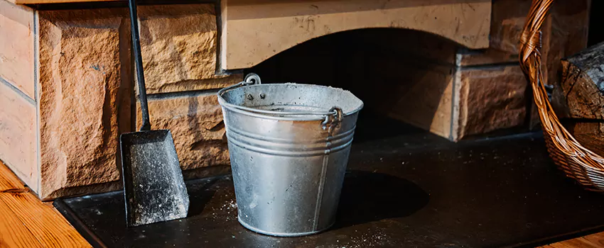 Soot Removal Process in Forest Glade, Ontario