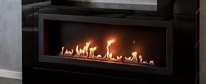 Town & Country Outdoor Fireplace in East Windsor, ON