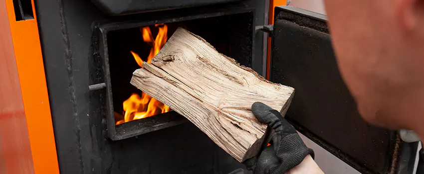 Indoor Wood Burning Furnace Repair and Installation in East Windsor, Ontario
