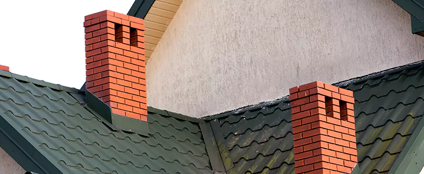 Chimney Vent Blockage Removal in East Windsor, Ontario