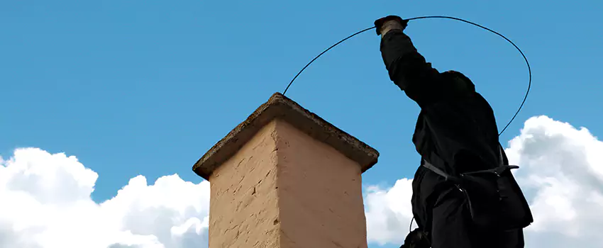 Raccoon Removal Solution from Chimney in East Windsor, ON