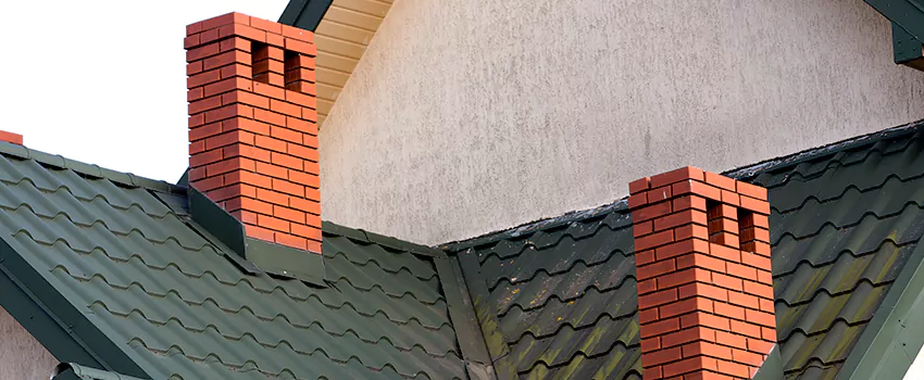 Chimney Flue Cap Installation in East Windsor, ON