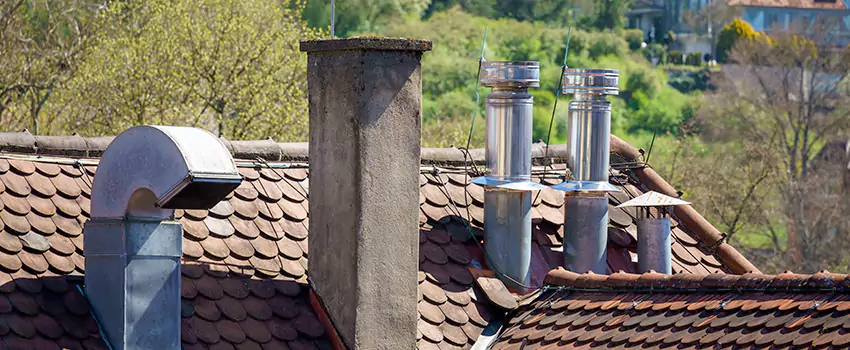 Chimney Cap Inspection in East Windsor, Ontario