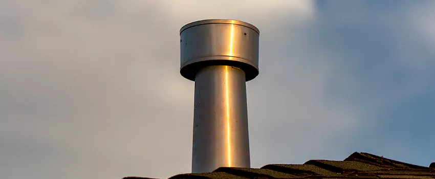 Chimney Pot Inspection in Riverside, ON