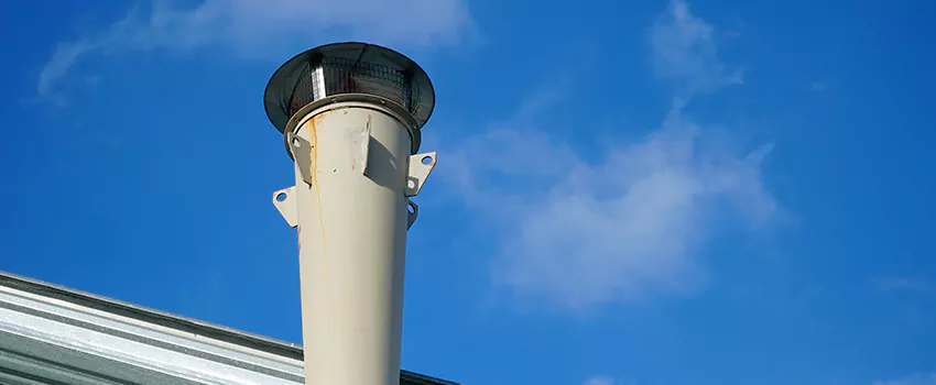Chimney Spark Arrestor Mesh Installation in East Windsor, Ontario