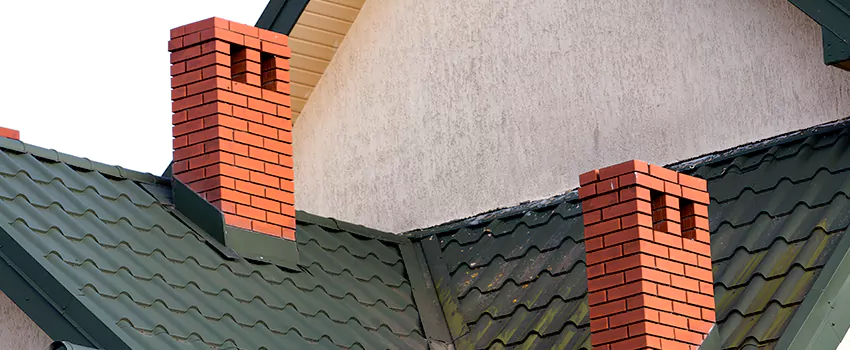 Brick Chimney Sweep Near Me in East Windsor, ON