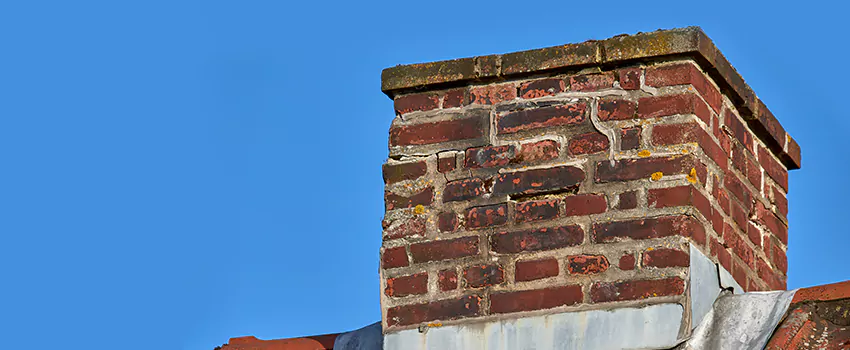 Chimney Exterior Refinishing in East Windsor, ON