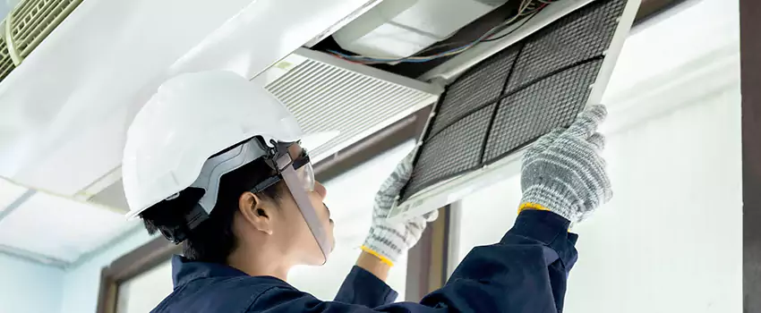 Signs of Clogged Air Ducts in East Windsor, ON