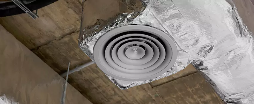 Dryer Vent Blockage Cleaning in East Windsor, Ontario