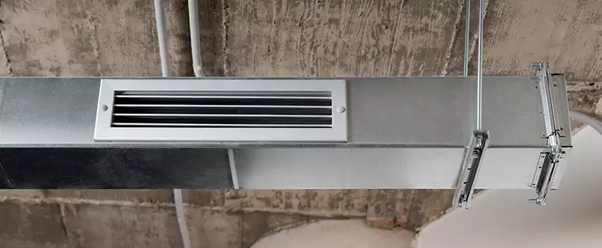 Dryer Vent Blockage Inspection in East Windsor, ON
