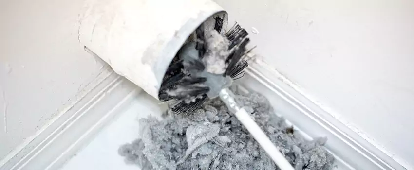 Dryer Vent Repair Process in East Windsor, Ontario