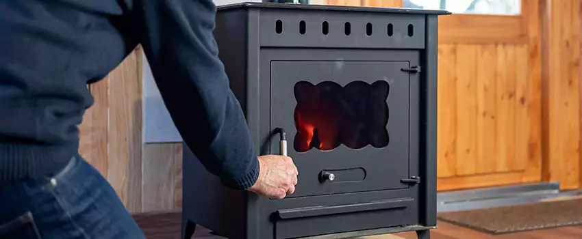 Cost of Fireplace Door Installation Service in East Windsor, Ontario