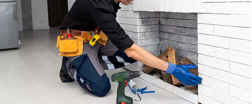 Gas Fireplace Installation in East Windsor, ON