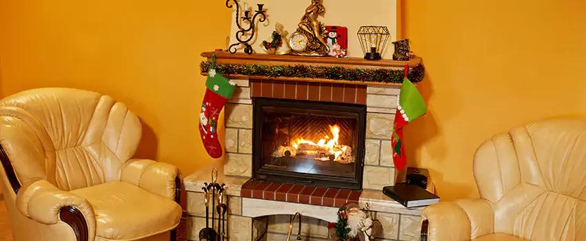 Fireplace Hearth Ideas in East Windsor, Ontario