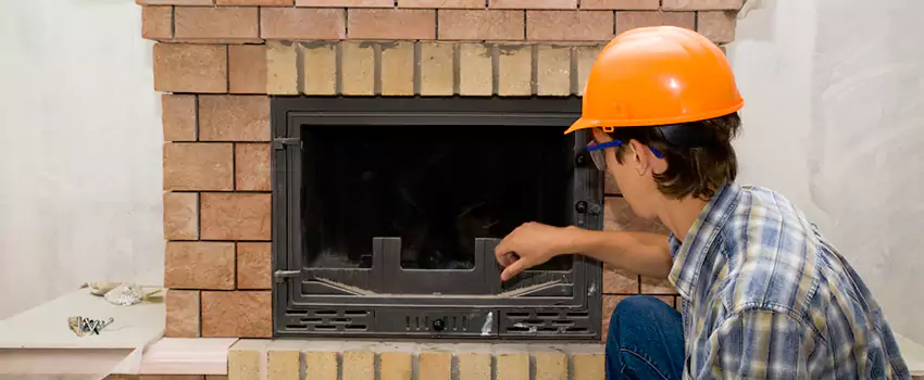 Masonry Fireplace Technician in East Windsor, ON