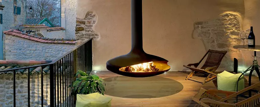 Bioethanol Hanging Fireplace Installation Services in East Windsor, ON