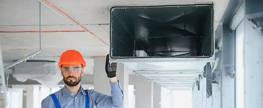 Insulated Damaged Ductwork Repair Services in East Windsor, ON