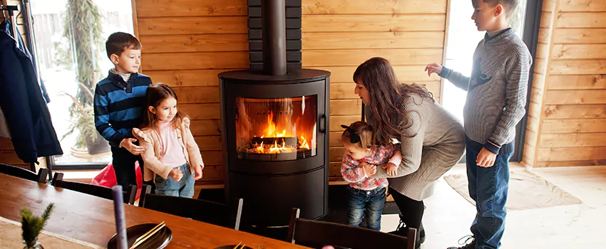 Jøtul Gas Fireplace Inspection Service in East Windsor, Ontario