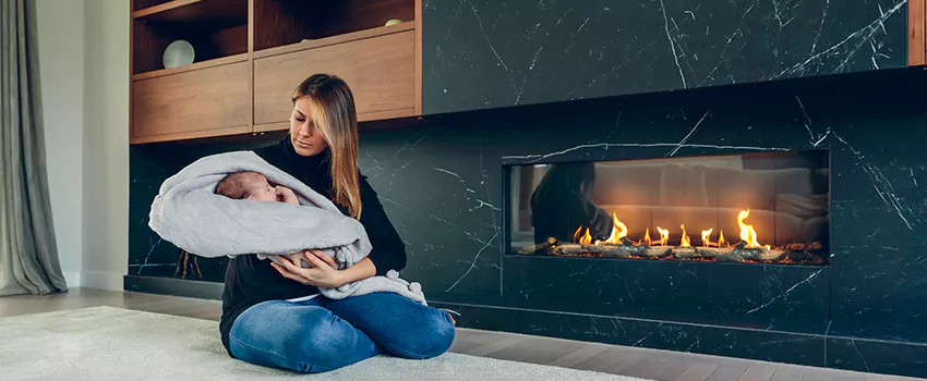 Napoleon Galaxy Series Outdoor Fireplaces Repair in East Windsor, Ontario
