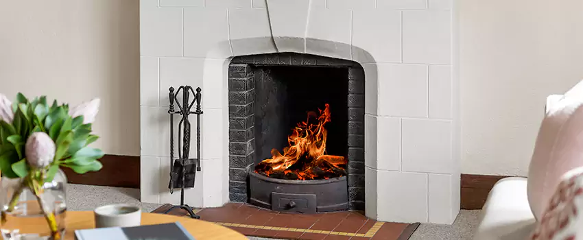 Old Fireplace Redesign and Inspection in East Windsor, Ontario