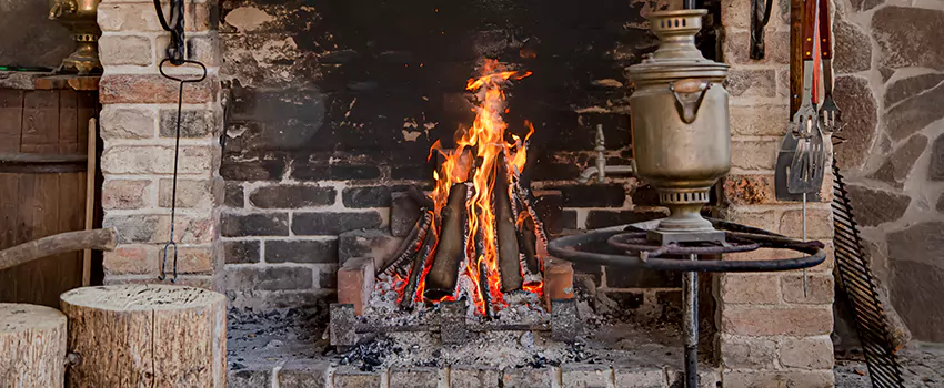 Chimney Flue Soot Removal in Forest Glade, ON