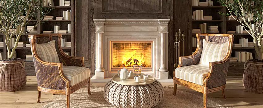 Superior Open-Hearth Wood Fireplaces in East Windsor, Ontario