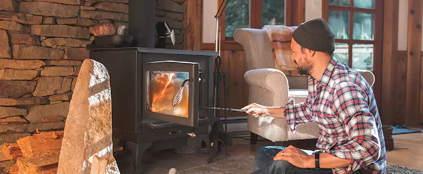 Wood Stove Stone Chimneys Installation Services in East Windsor, ON