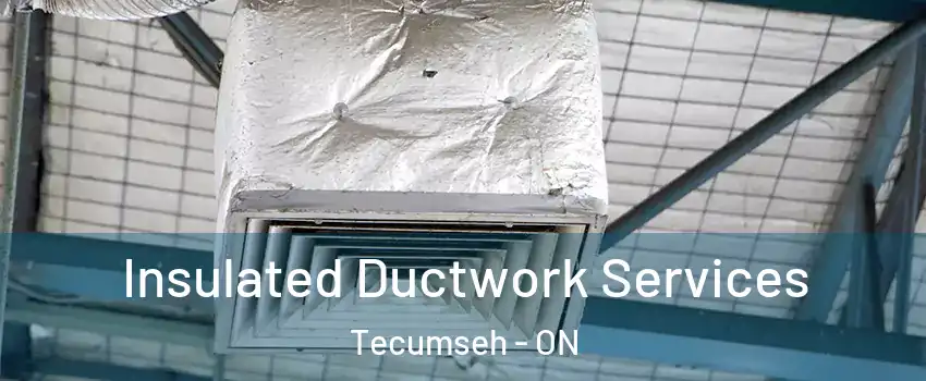  Insulated Ductwork Services Tecumseh - ON