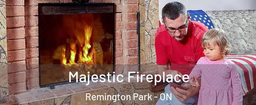  Majestic Fireplace Remington Park - ON