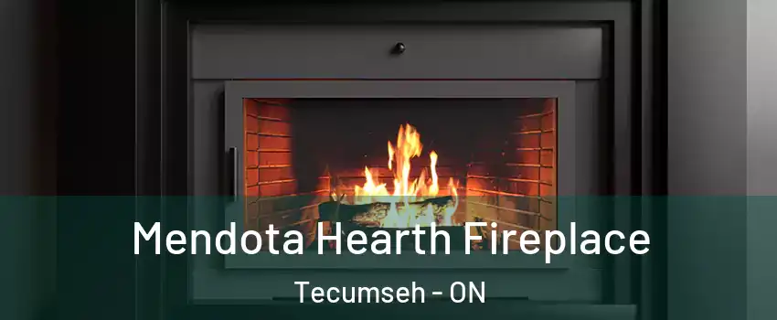 Mendota Hearth Fireplace Tecumseh - ON