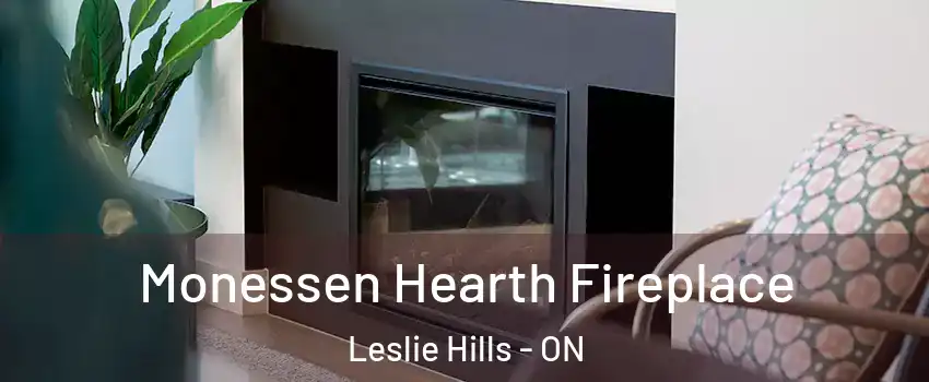  Monessen Hearth Fireplace Leslie Hills - ON