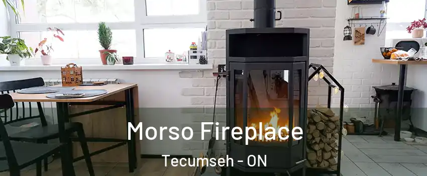  Morso Fireplace Tecumseh - ON