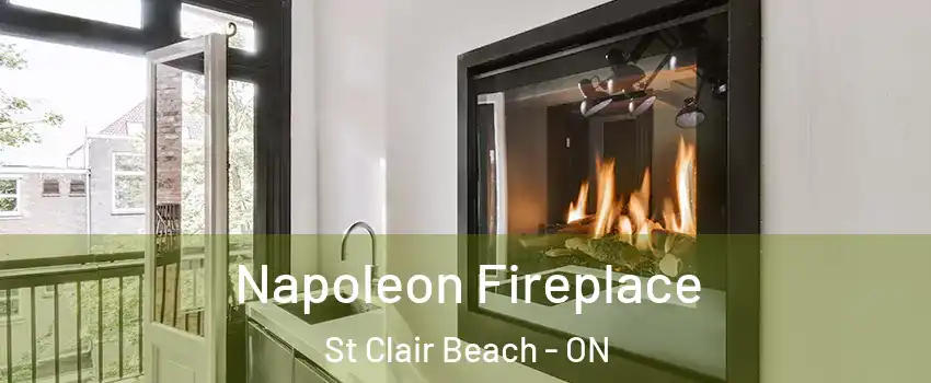 Napoleon Fireplace St Clair Beach - ON