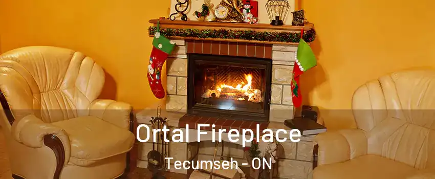 Ortal Fireplace Tecumseh - ON
