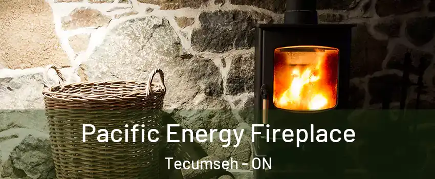  Pacific Energy Fireplace Tecumseh - ON