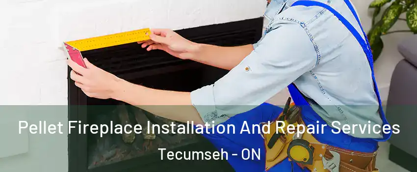  Pellet Fireplace Installation And Repair Services Tecumseh - ON