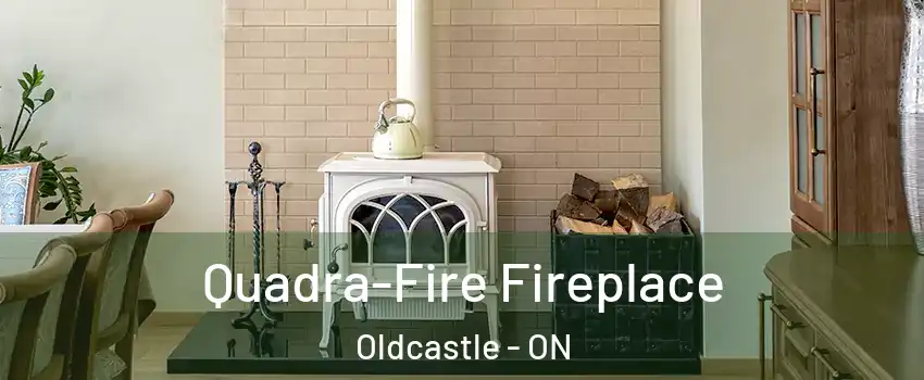  Quadra-Fire Fireplace Oldcastle - ON