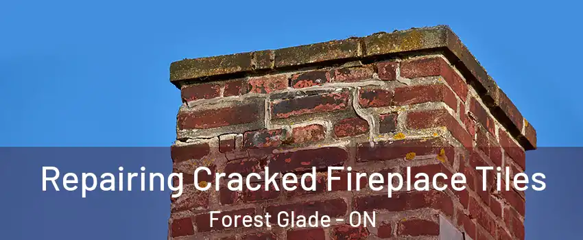  Repairing Cracked Fireplace Tiles Forest Glade - ON