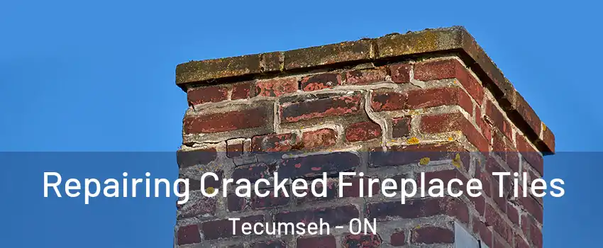  Repairing Cracked Fireplace Tiles Tecumseh - ON