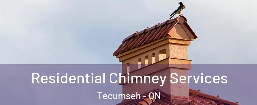  Residential Chimney Services Tecumseh - ON