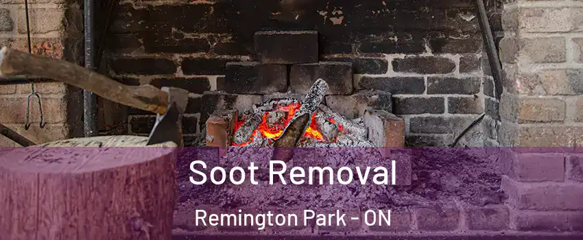  Soot Removal Remington Park - ON