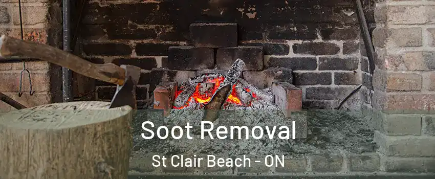  Soot Removal St Clair Beach - ON