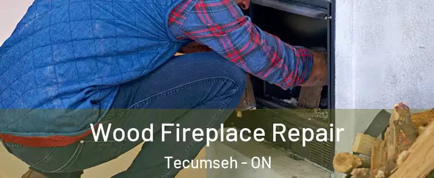  Wood Fireplace Repair Tecumseh - ON