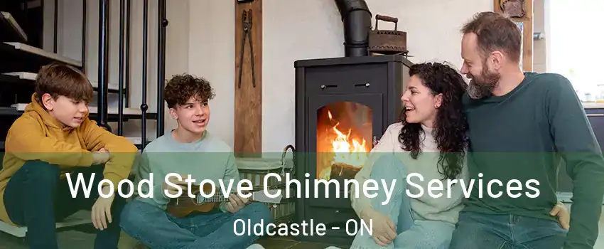  Wood Stove Chimney Services Oldcastle - ON