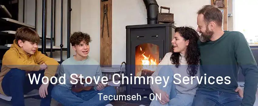  Wood Stove Chimney Services Tecumseh - ON