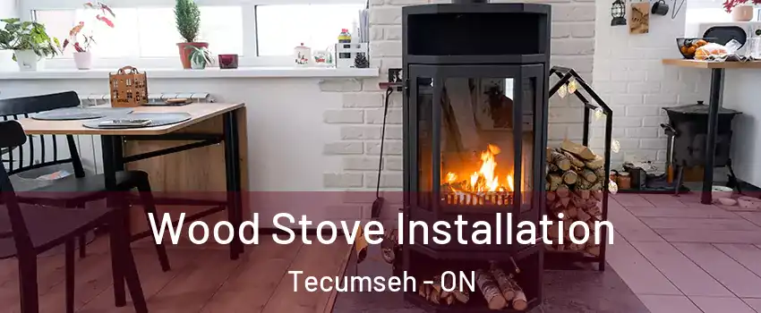  Wood Stove Installation Tecumseh - ON